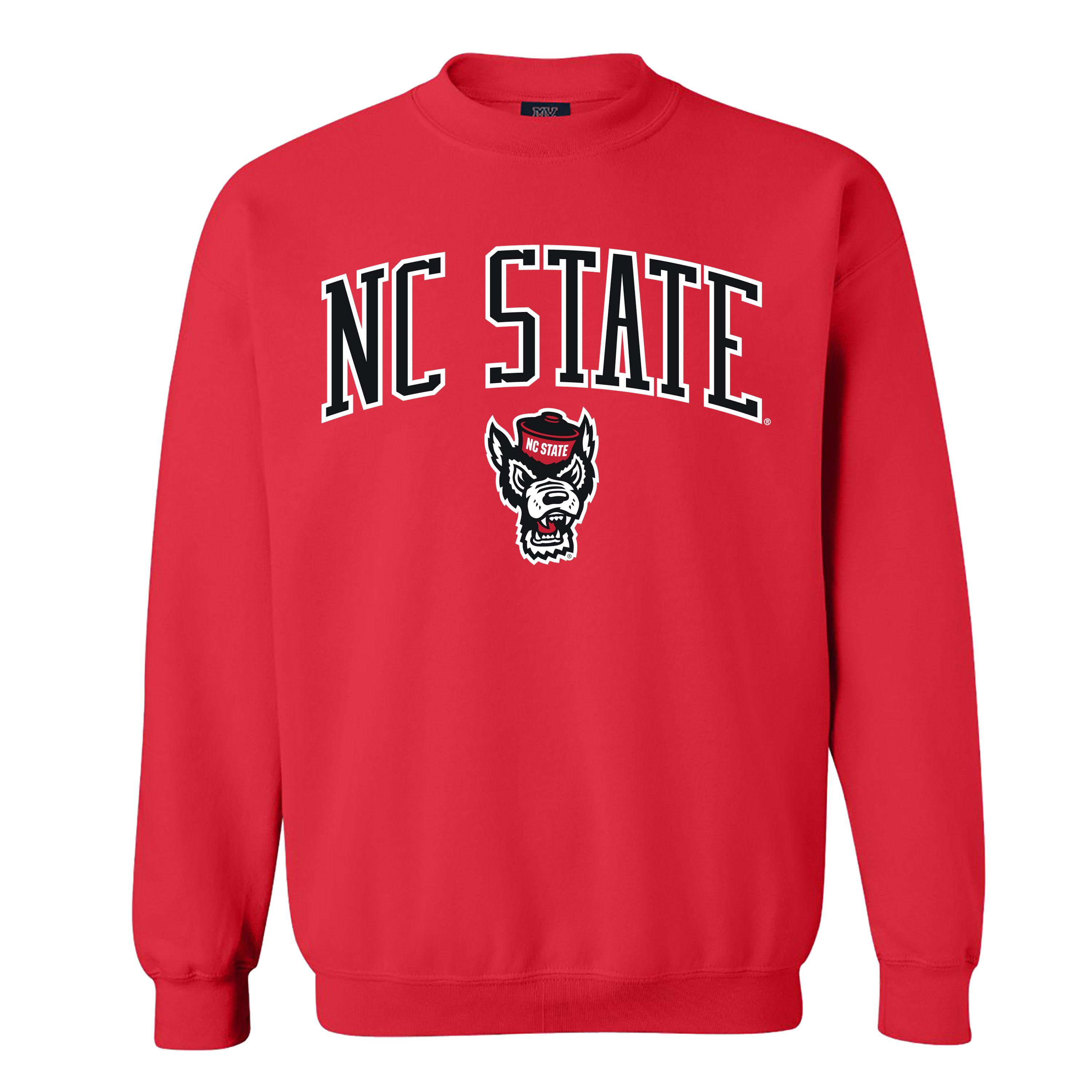 Ncsu sweatshirt deals